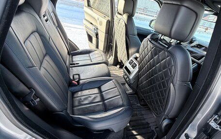 Land Rover Range Rover Sport II, 2021 год, 6 850 000 рублей, 12 фотография