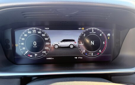 Land Rover Range Rover Sport II, 2021 год, 6 850 000 рублей, 16 фотография