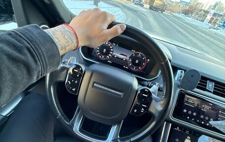 Land Rover Range Rover Sport II, 2021 год, 6 850 000 рублей, 17 фотография