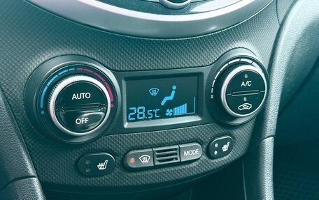 Hyundai Solaris II рестайлинг, 2015 год, 1 100 000 рублей, 9 фотография