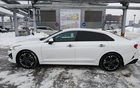 KIA K5, 2020 год, 1 780 000 рублей, 2 фотография