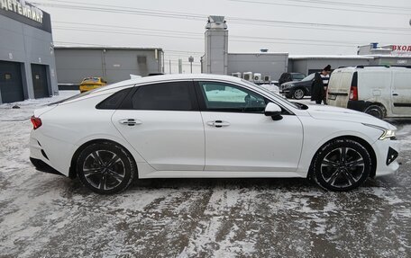 KIA K5, 2020 год, 1 780 000 рублей, 4 фотография