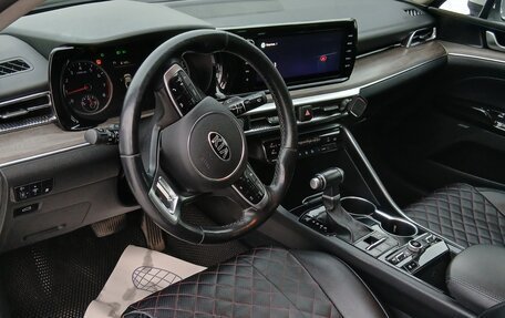 KIA K5, 2020 год, 1 780 000 рублей, 9 фотография