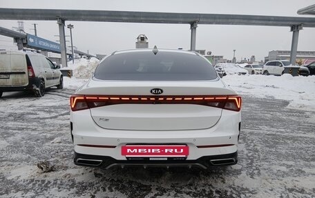 KIA K5, 2020 год, 1 780 000 рублей, 3 фотография
