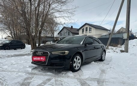 Audi A6, 2016 год, 2 250 000 рублей, 2 фотография