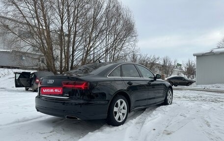 Audi A6, 2016 год, 2 250 000 рублей, 3 фотография