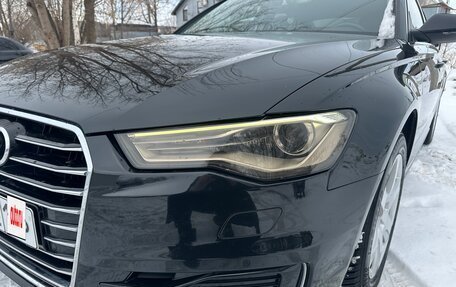 Audi A6, 2016 год, 2 250 000 рублей, 6 фотография