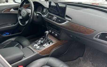 Audi A6, 2016 год, 2 250 000 рублей, 13 фотография