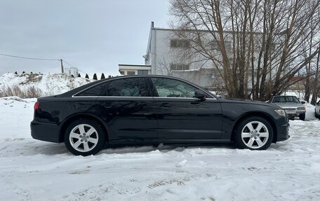 Audi A6, 2016 год, 2 250 000 рублей, 8 фотография