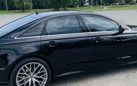 Audi A6, 2016 год, 2 250 000 рублей, 16 фотография