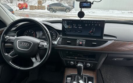 Audi A6, 2016 год, 2 250 000 рублей, 14 фотография