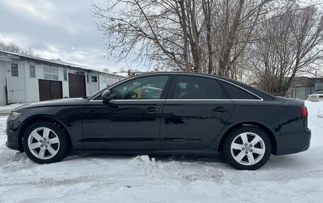 Audi A6, 2016 год, 2 250 000 рублей, 7 фотография