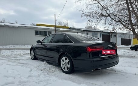 Audi A6, 2016 год, 2 250 000 рублей, 4 фотография
