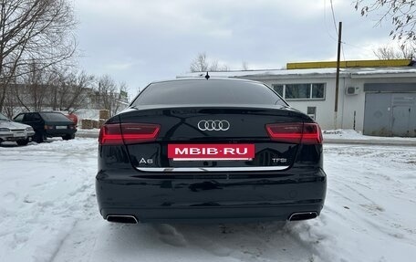 Audi A6, 2016 год, 2 250 000 рублей, 9 фотография
