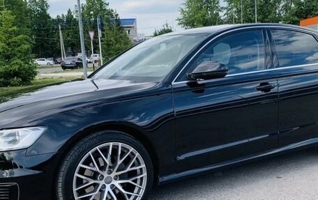 Audi A6, 2016 год, 2 250 000 рублей, 17 фотография