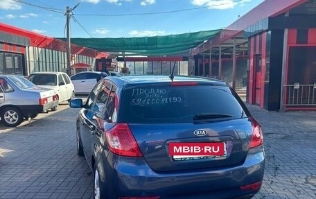 KIA cee'd I рестайлинг, 2010 год, 715 000 рублей, 4 фотография