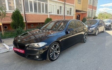 BMW 5 серия, 2013 год, 1 680 000 рублей, 2 фотография