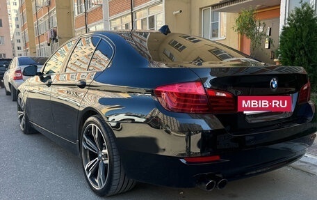 BMW 5 серия, 2013 год, 1 680 000 рублей, 5 фотография