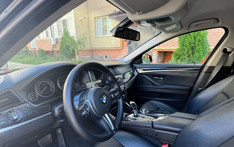 BMW 5 серия, 2013 год, 1 680 000 рублей, 7 фотография