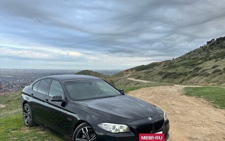 BMW 5 серия, 2013 год, 1 680 000 рублей, 11 фотография