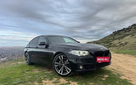 BMW 5 серия, 2013 год, 1 680 000 рублей, 10 фотография