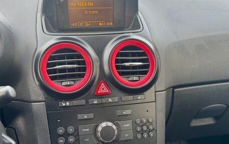 Opel Corsa D, 2010 год, 600 000 рублей, 10 фотография