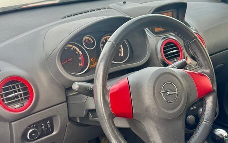 Opel Corsa D, 2010 год, 600 000 рублей, 12 фотография