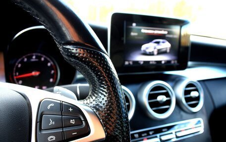 Mercedes-Benz C-Класс, 2016 год, 2 350 000 рублей, 13 фотография