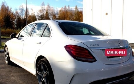 Mercedes-Benz C-Класс, 2016 год, 2 350 000 рублей, 6 фотография