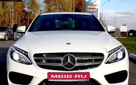 Mercedes-Benz C-Класс, 2016 год, 2 350 000 рублей, 2 фотография