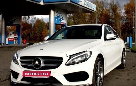 Mercedes-Benz C-Класс, 2016 год, 2 350 000 рублей, 4 фотография