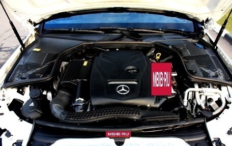 Mercedes-Benz C-Класс, 2016 год, 2 350 000 рублей, 15 фотография