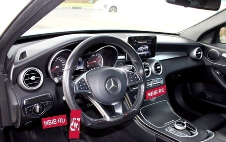 Mercedes-Benz C-Класс, 2016 год, 2 350 000 рублей, 10 фотография