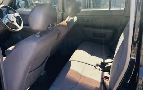 Nissan Cube II, 2002 год, 66 000 рублей, 6 фотография