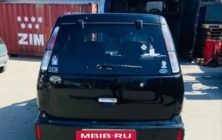 Nissan Cube II, 2002 год, 66 000 рублей, 2 фотография