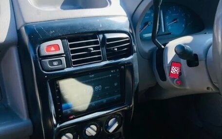 Nissan Cube II, 2002 год, 66 000 рублей, 3 фотография