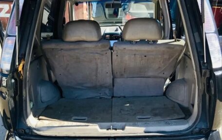 Nissan Cube II, 2002 год, 66 000 рублей, 11 фотография