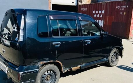 Nissan Cube II, 2002 год, 66 000 рублей, 15 фотография