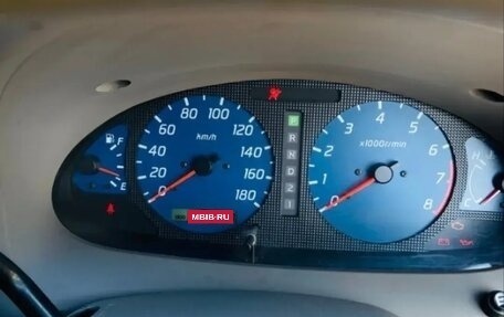 Nissan Cube II, 2002 год, 66 000 рублей, 10 фотография