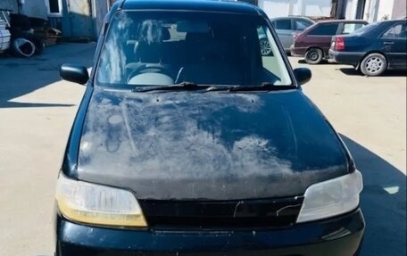 Nissan Cube II, 2002 год, 66 000 рублей, 14 фотография