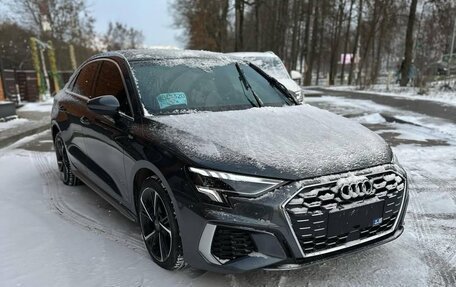 Audi A3, 2022 год, 1 900 000 рублей, 3 фотография