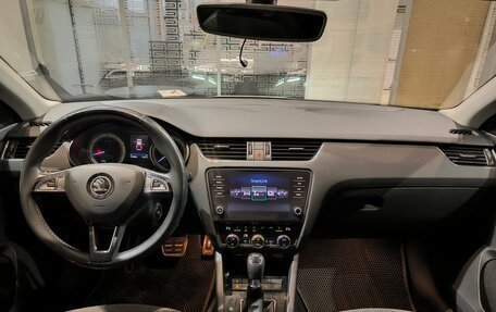 Skoda Octavia, 2017 год, 1 240 000 рублей, 5 фотография