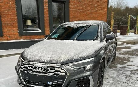 Audi A3, 2022 год, 1 900 000 рублей, 2 фотография