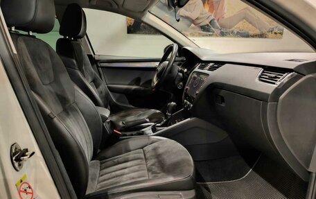 Skoda Octavia, 2017 год, 1 240 000 рублей, 13 фотография