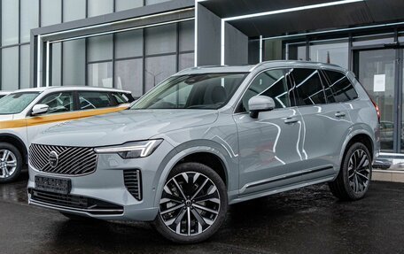 Volvo XC90 II рестайлинг, 2025 год, 12 440 000 рублей, 3 фотография