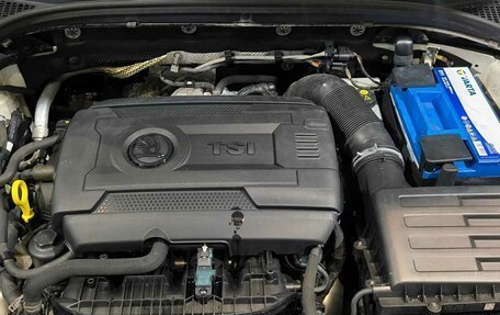 Skoda Octavia, 2017 год, 1 240 000 рублей, 15 фотография