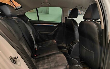 Skoda Octavia, 2017 год, 1 240 000 рублей, 14 фотография