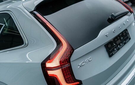 Volvo XC90 II рестайлинг, 2025 год, 12 440 000 рублей, 11 фотография