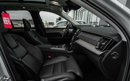Volvo XC90 II рестайлинг, 2025 год, 12 440 000 рублей, 34 фотография