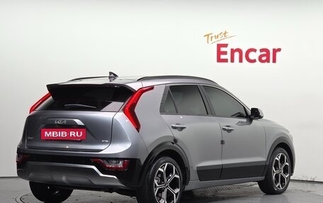 KIA Niro, 2022 год, 2 700 548 рублей, 2 фотография